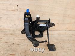 2021 Renault Master 2.3 Dci Clutch and Brake Pedal Box 465102209R