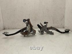2021 Toyota Gr Yaris 1.6l Petrol 313010w050 Pedal Box Assembly