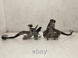 2021 Toyota Gr Yaris 1.6l Petrol 313010w050 Pedal Box Assembly
