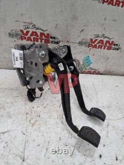 2022 Ford Transit Mk8 2.0 Clutch Master Cylinder Brake Pedal Box Assy 19-24