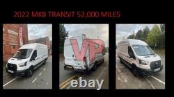 2022 Ford Transit Mk8 2.0 Clutch Master Cylinder Brake Pedal Box Assy 19-24