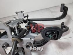 2024 LDV Maxus Deliver 9 Clutch Master Cylinder Brake Pedal Box 2k Miles