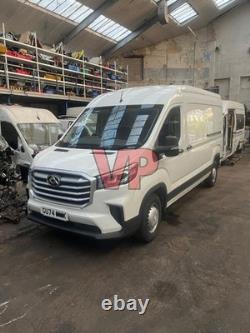 2024 LDV Maxus Deliver 9 Clutch Master Cylinder Brake Pedal Box 2k Miles