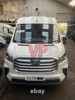 2024 LDV Maxus Deliver 9 Clutch Master Cylinder Brake Pedal Box 2k Miles