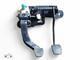 2024 Renault Master Mk4 2.3d Brake & Clutch Pedal Box Master Cylinder 465012596