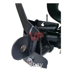 2024 Renault Master Brake & Clutch Pedal Box Master Cylinder 19 to 24 465012596R