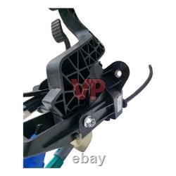 2024 Renault Master Brake & Clutch Pedal Box Master Cylinder 19 to 24 465012596R