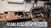 50 Year Old Bmw Pedal Assembly Transformation Bmw 2002 Build