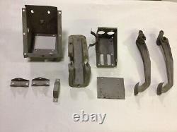 55 56 57 Triumph TR3 Brake and Clutch Pedal Box Assembly NICE
