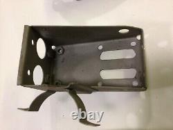 55 56 57 Triumph TR3 Brake and Clutch Pedal Box Assembly NICE