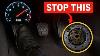 5 Clutch Mistakes That Will Ruin Your Manual Transmission Especially In City Traffic