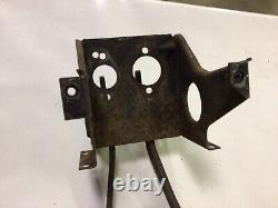 62 63 64 65 66 67 MG MGB Brake Clutch Pedal Box Assembly