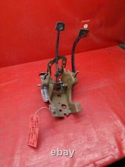 79-93 Ford Mustang T5 5 Speed Manual Clutch Brake Pedal Quadrant Box Assembly