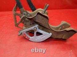 79-93 Ford Mustang T5 5 Speed Manual Clutch Brake Pedal Quadrant Box Assembly