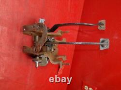 79-93 Ford Mustang T5 5 Speed Manual Clutch Brake Pedal Quadrant Box Assembly