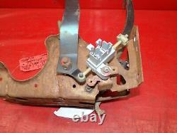 79-93 Ford Mustang T5 5 Speed Manual Clutch Brake Pedal Quadrant Box Assembly