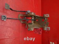 79-93 Ford Mustang T5 5 Speed Manual Clutch Brake Pedal Quadrant Box Assembly