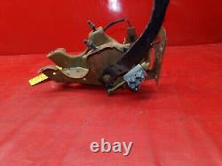 79-93 Ford Mustang T5 5 Speed Manual Clutch Brake Pedal Quadrant Box Oem Assy