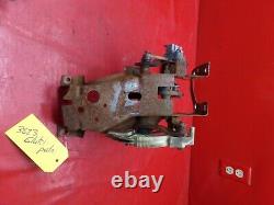 79-93 Ford Mustang T5 5 Speed Manual Clutch Brake Pedal Quadrant Box Oem Assy