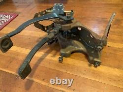 79-93 Mustang Clutch & Brake Pedal Assembly Box 5 Speed Conversion Foxbody