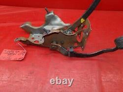 79 Ford Mustang T5 5 Speed Manual Clutch Brake Pedal Quadrant Box Look Style