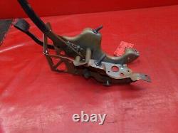 79 Ford Mustang T5 5 Speed Manual Clutch Brake Pedal Quadrant Box Look Style