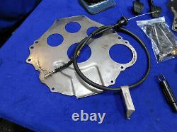 94 95 Ford Mustang 5.0L 302 T5 Bellhousing Manual Pedal Box Clutch Flywheel Kit