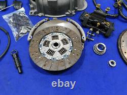 94 95 Ford Mustang 5.0L 302 T5 Bellhousing Manual Pedal Box Clutch Flywheel Kit