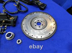 94 95 Ford Mustang 5.0L 302 T5 Bellhousing Manual Pedal Box Clutch Flywheel Kit