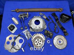 94 95 Ford Mustang 5.0L 302 T5 Bellhousing Manual Pedal Box Clutch Flywheel Kit