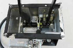 94 Ferrari 348 TS pedals, clutch brake pedal box assembly 129614