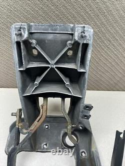 98-01 Dodge Ram MT Manual Transmission Clutch Brake Gas Pedal Box Assembly 3756