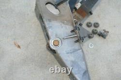 98-01 Dodge Ram Mt Manual Transmission Assembly Gas Clutch Brake Pedal Box