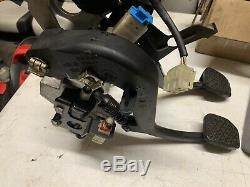 99-03 Bmw E39 M5 540 Manual Clutch Brake Pedal Box Assembly