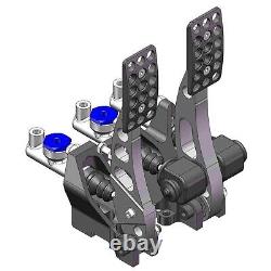 AP Racing CP5500-515MET Pedal Box Bc Flr 2623 Met