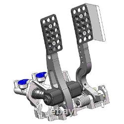 AP Racing CP5500-515MET Pedal Box Bc Flr 2623 Met