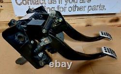 ASTON MARTIN LHD DBS, DB9 Manual brake and clutch bracket box 8D33-2450-A