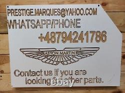 ASTON MARTIN LHD DBS, DB9 Manual brake and clutch bracket box 8D33-2450-A
