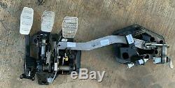Abarth 500 595 1.4 Complete Pedal Assembly Throttle/Clutch/Brake Box Genuine
