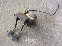 Alfa Romeo Alfa 33 Pedal Box Clutch & Brake With Brake Booster