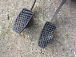 Alfa Romeo Alfa 33 Pedal Box Clutch & Brake With Brake Booster