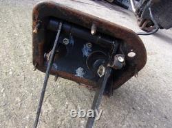 Alfa Romeo Alfa 33 Pedal Box Clutch & Brake With Brake Booster
