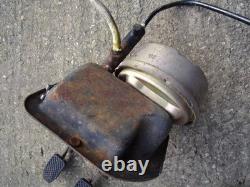 Alfa Romeo Alfa 33 Pedal Box Clutch & Brake With Brake Booster