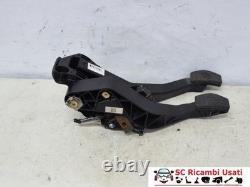 Alfa Romeo Giulia 2016 Brake + Clutch Pedal Box 50544091