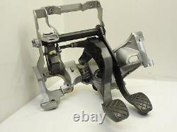 Audi A4 B8 A5 Manual Pedal Box with Brake and Clutch Pedals 8K2721117