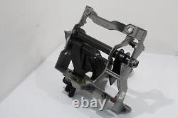 Audi A4 B9 Manual Pedal Box with Brake and Clutch Pedals 8W2721117A