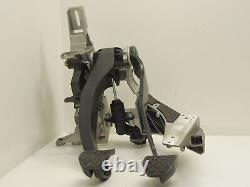 Audi A4 Cabriolet 8H B7 Manual Pedal Box with Brake and Clutch Pedals 8E2721117M