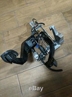 Audi A4 S4 B6 B7 Manual Pedal Box with Brake and Clutch Pedals 03-08