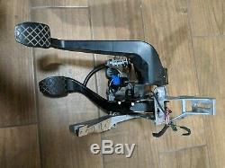 Audi A4 S4 B6 B7 Manual Pedal Box with Brake and Clutch Pedals 03-08