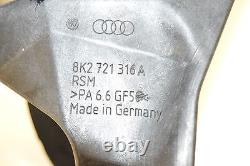 Audi A5 1.8 Tfsi 2013 Rhd Brake & Clutch Pedal Box Assembly 8k2721117 8k2721140a